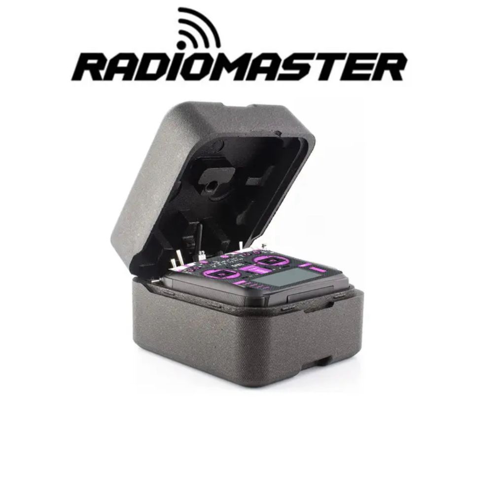 3в1 Комбо Radiomaster TX16S MarkII Max Радиоконтроллер (JB Edition)