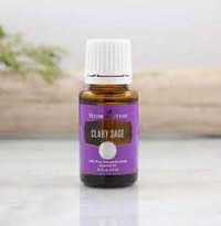 Ulei esential Clary Sage - Salvie, Young Living 15 ml