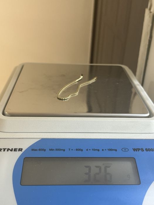 Bratara de aur 14k ; 3,26 grame