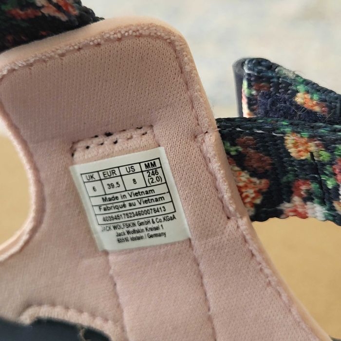 Сандали Jack WOLFSKIN