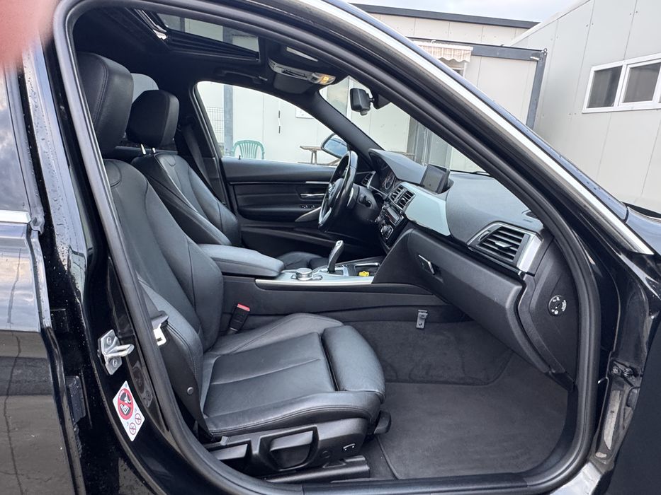 Bmw 2017 M Paket/Facelift/trapa/full led/navi mare/navi mare/252cp