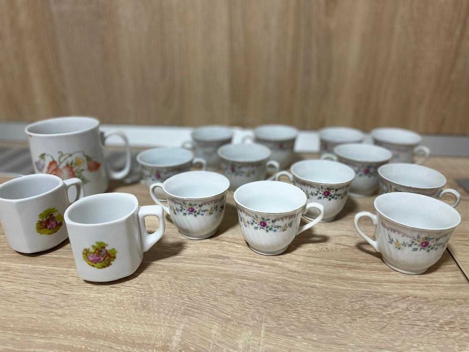 Set de cafea portelan