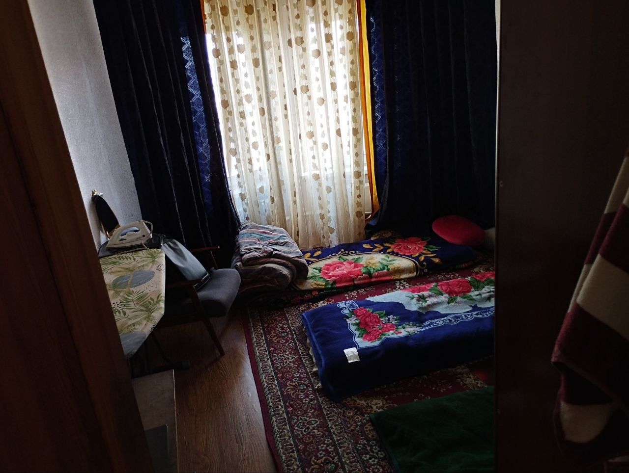 Xorazmlik oʻgʻil bollarga  sheriklikka ijara kvartira. Yunusobod tuman