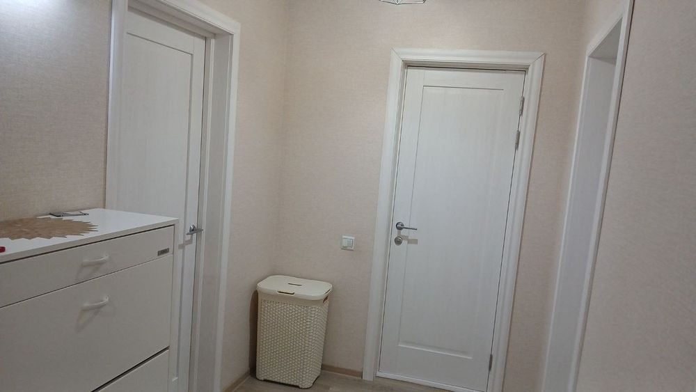 Продаётся квартира дуплекс на первом этаже