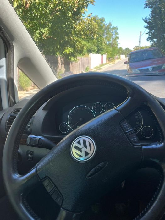 Vând Volkswagen Șharan Bissnis