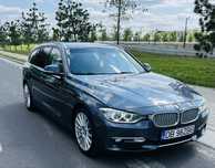 BMW f31 318d 2013  Bi-xenon adaptiv Navi mare piele euro 5