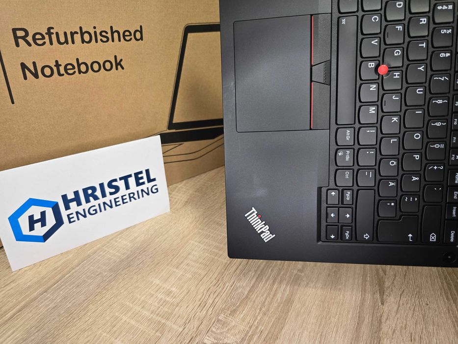 Лаптоп Lenovo ThinkPad L14 Gen 1, процесор AMD Ryzen 3 Pro, Windows 11