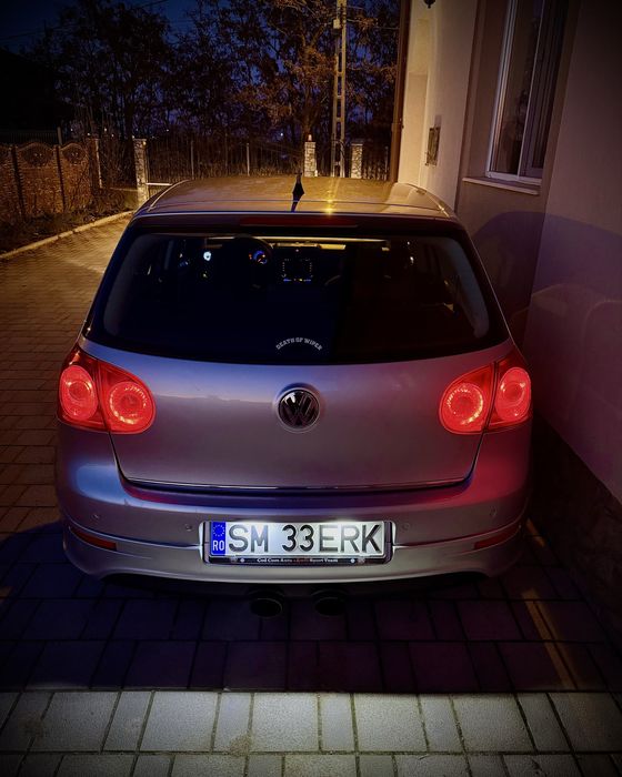 Vand golf 5 1.4 tsi