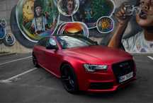 Audi a5 3x s line ,3.0L 2015
