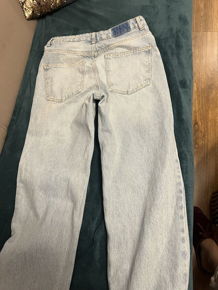 Jeans zara dama S