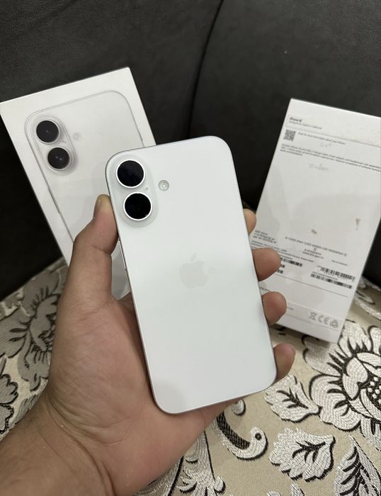 Iphone 16 128gb 98%