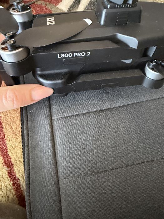 Дрон с gps позициониране