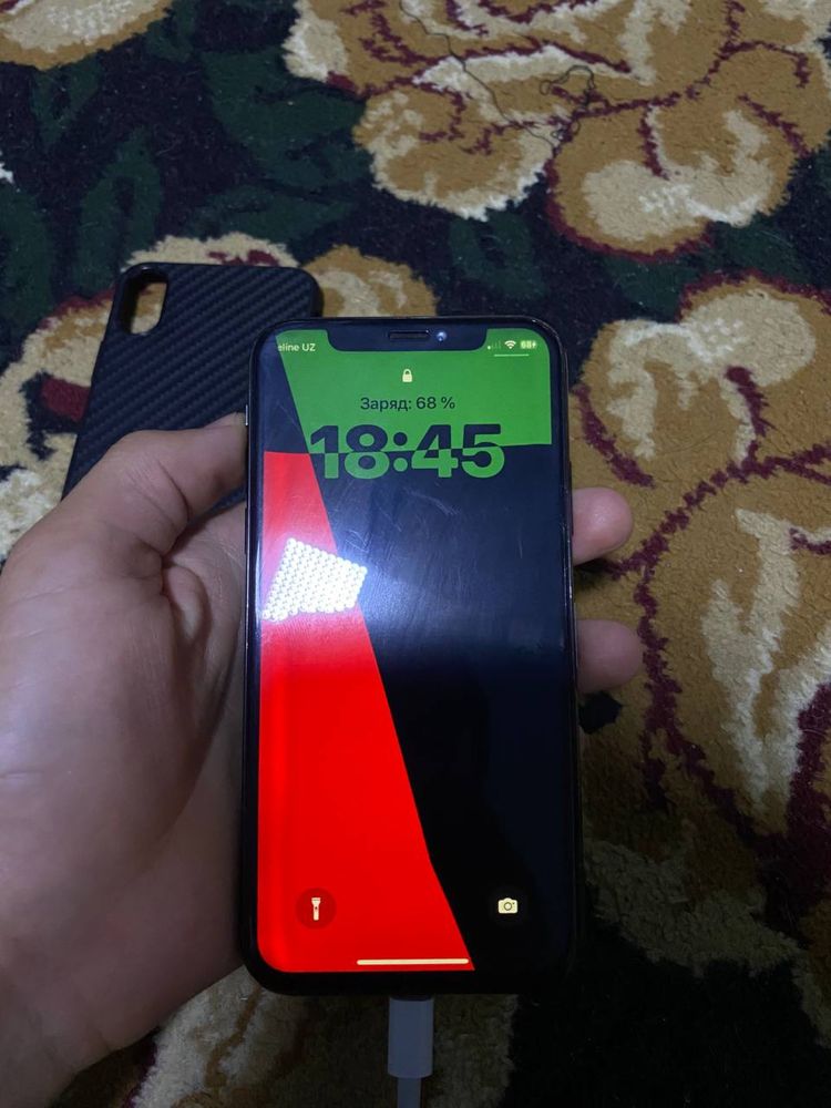 Iphone x  256 GB