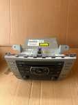 Radio/Cd Player Mazda 6 2009