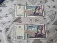 Bancnote românești de vânzare