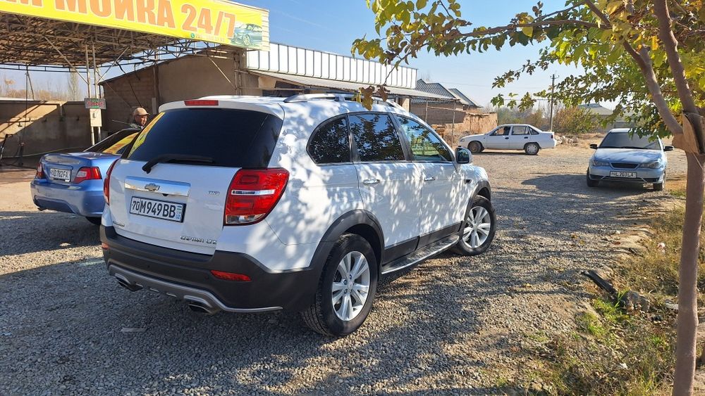 Kaptiva 2015 3матор