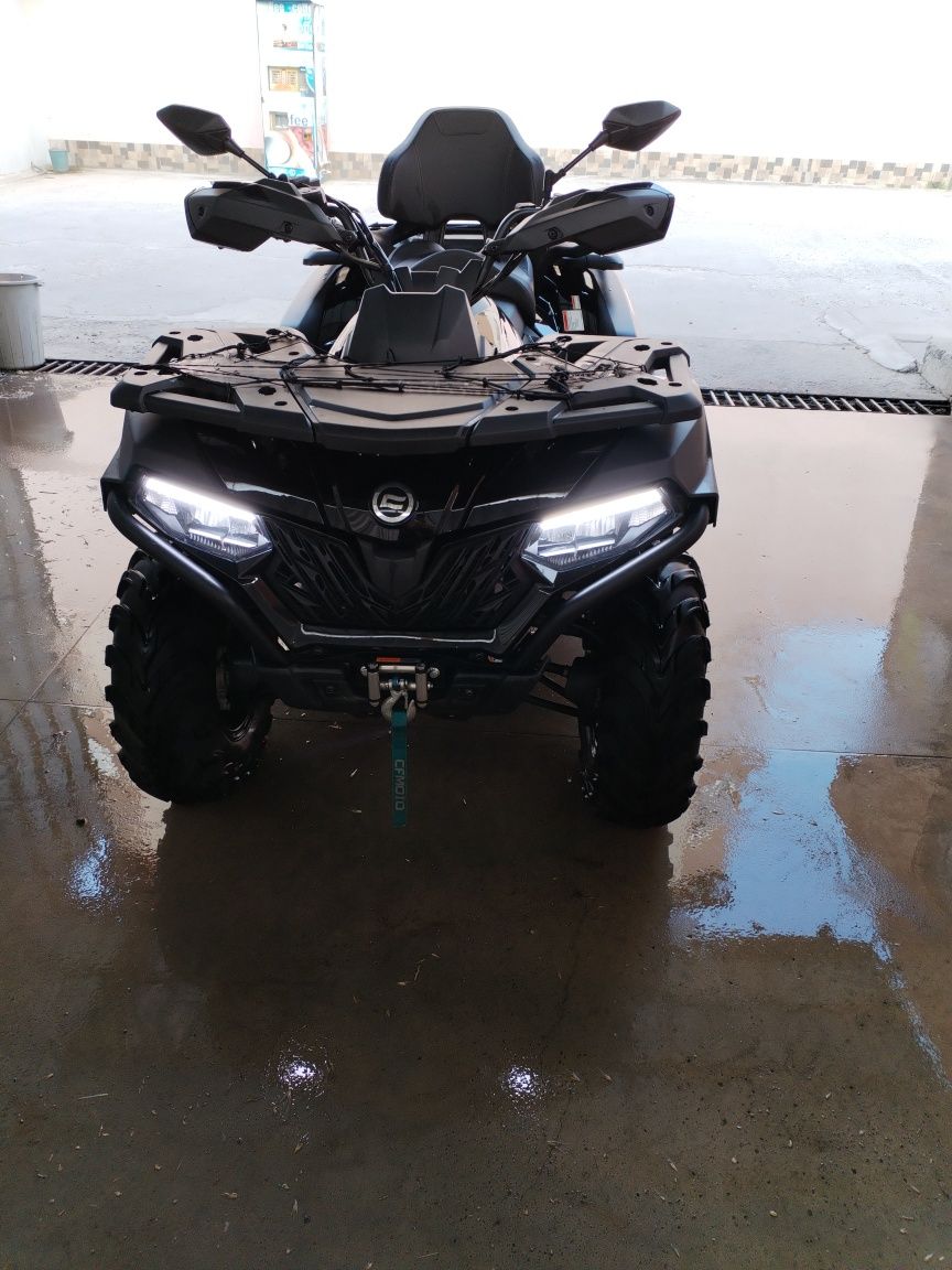 Cf moto 625 touring