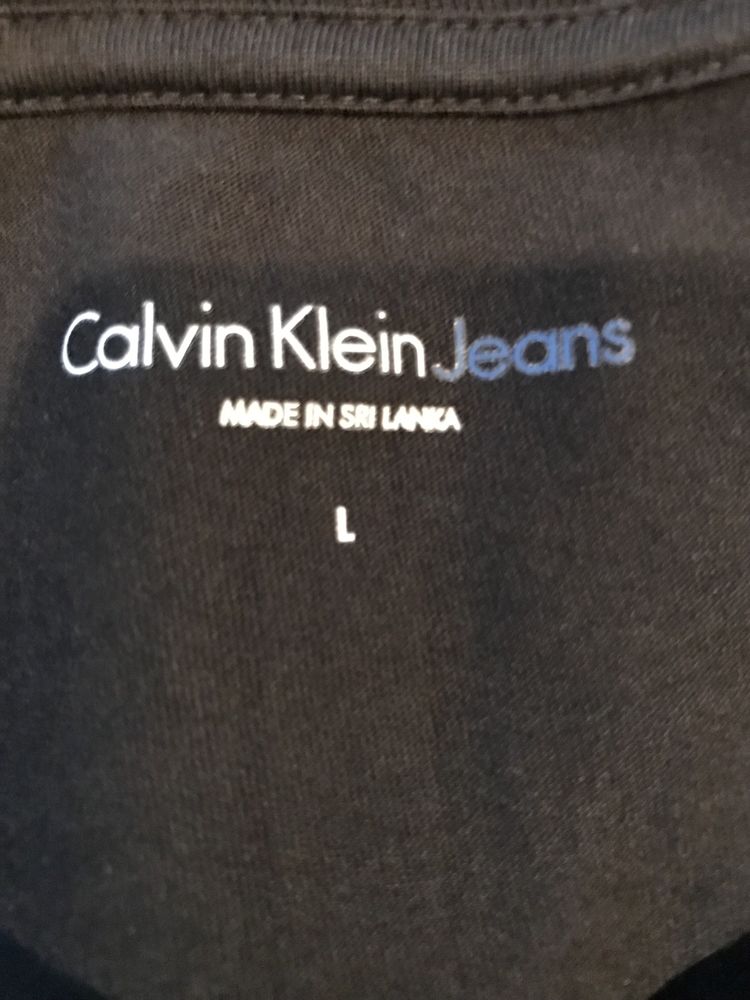 Tricou Calvin Klein, autentic, nou