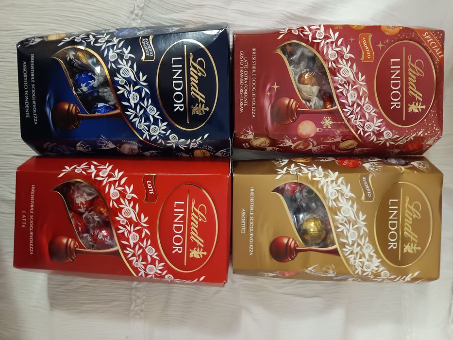 Bomboane raffinate  asortate