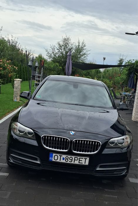 BMW seria 5 LCI automat,euro 6