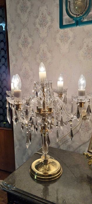 Светильник канделябр