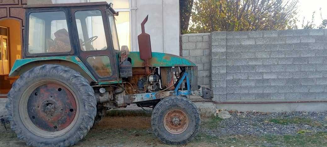 Traktor ttz Трактор ТТЗ