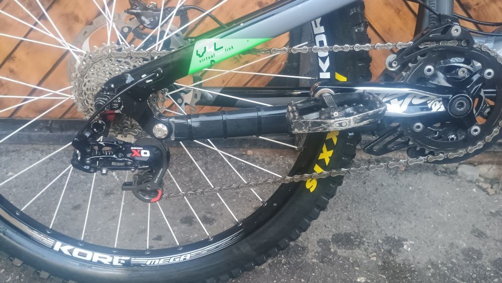 Велосипед NOTON YT2.00