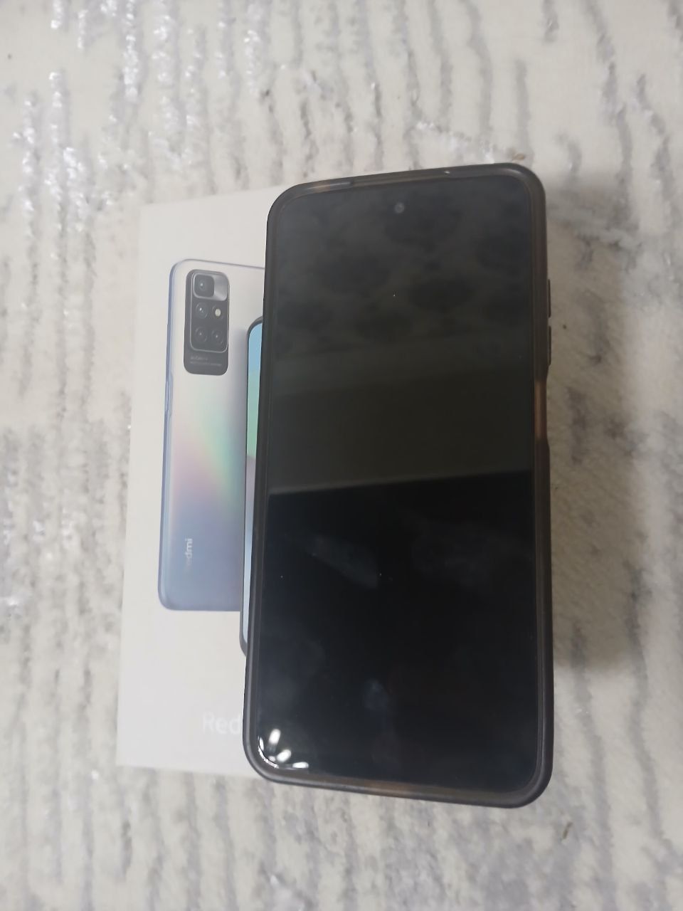Redmi 10 2022 holati yaxshi