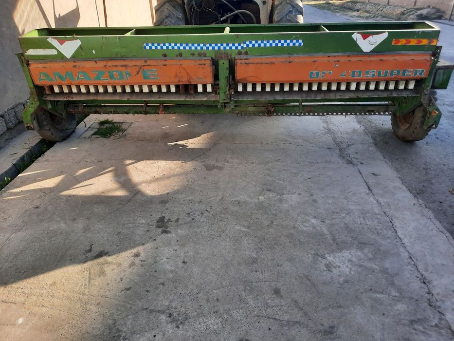 Трактор ва ускуналар