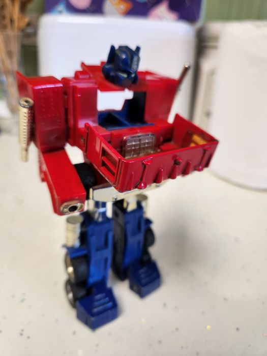 Robot  transformer