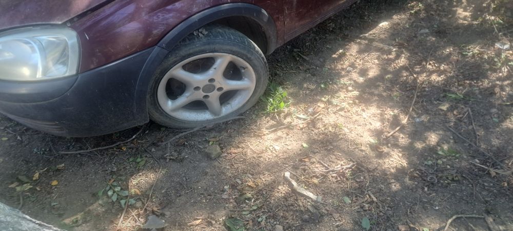 Vând genti aluminiu