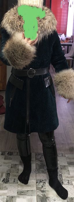 Шуба женская