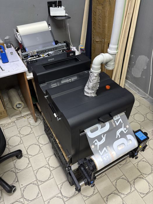 ДТФ принтер епсон 18050