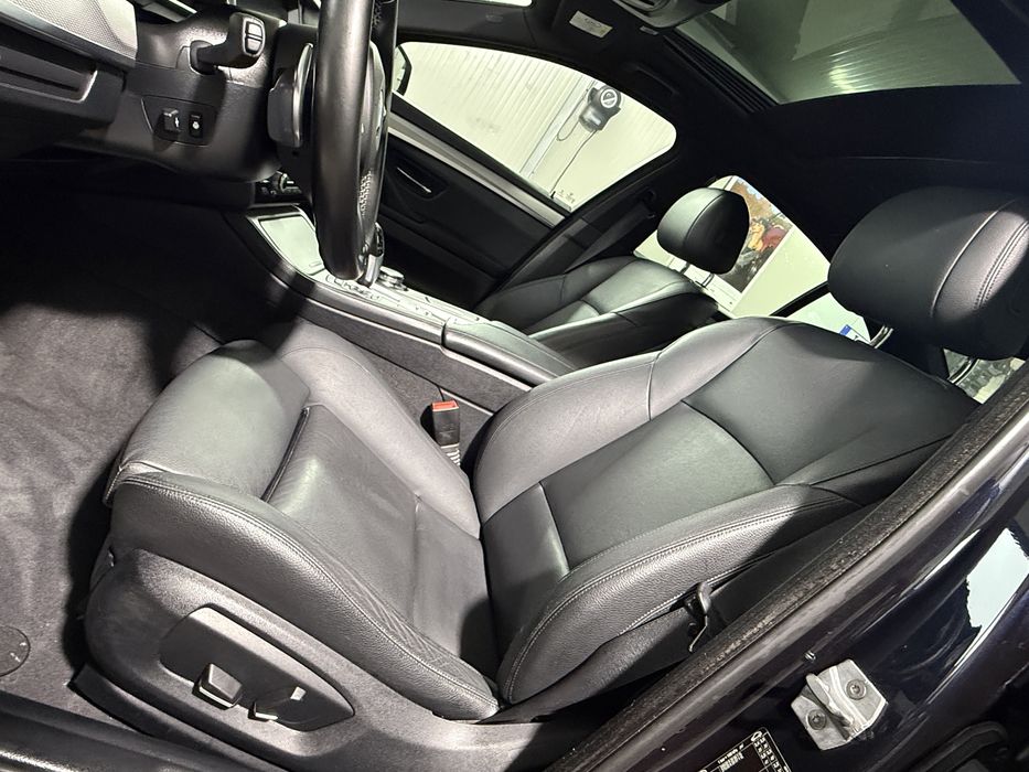 Bmw 520d 190cp b47 M pachet camere 360 led trapa rate/buy/back