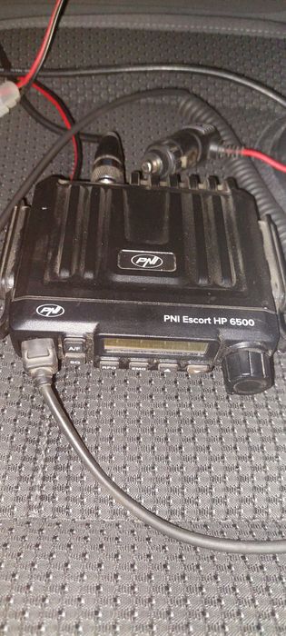 Радиостанция Escort HP 6500