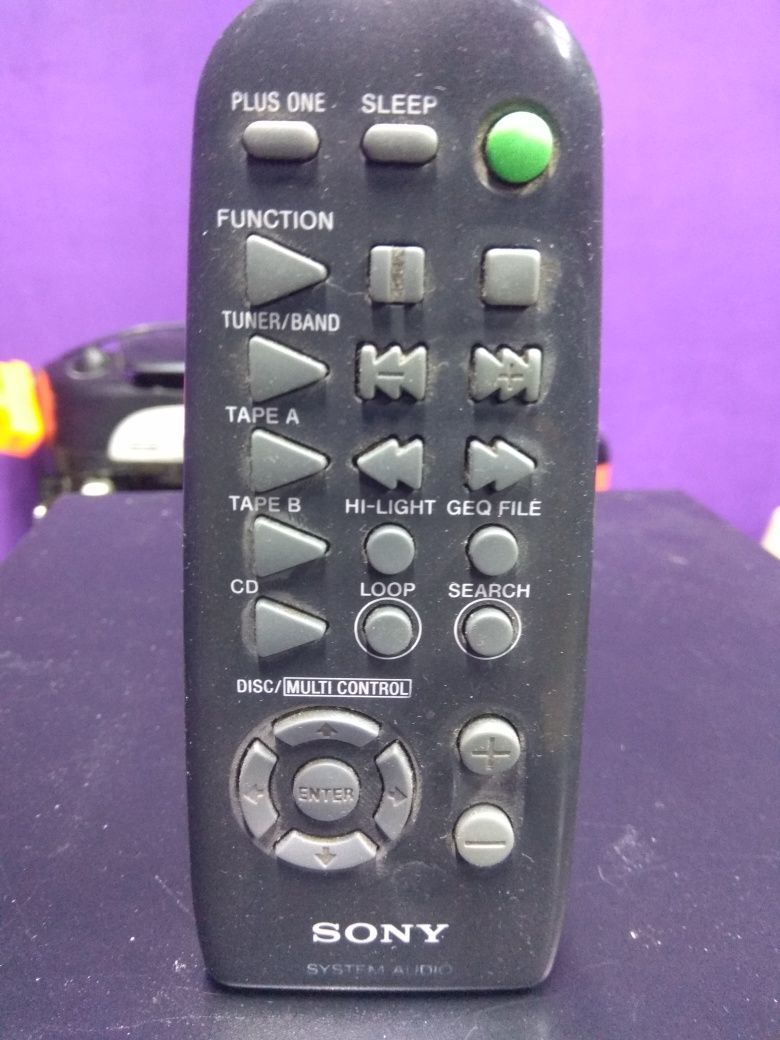 Музцентр Sony HCD-FR1 магазин на 51 диск