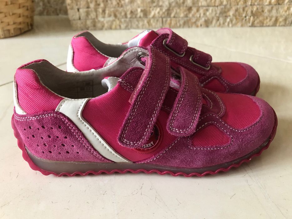 Детски ортопедични обувки Naturino - чисто нови