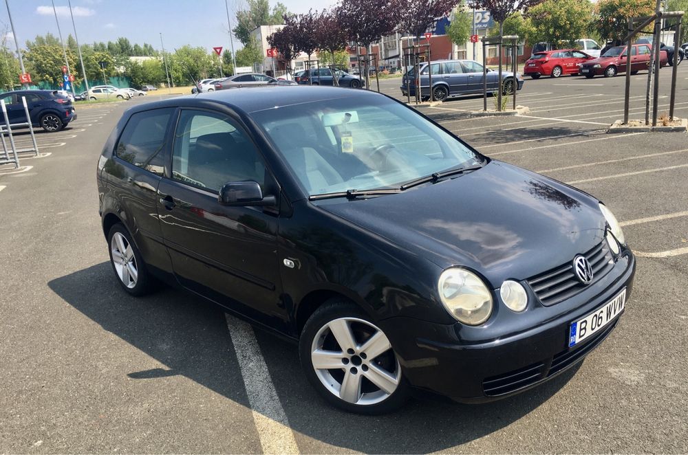 VW polo 1,2 2004