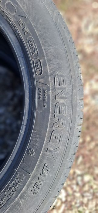 4 Anvelope de vară 205/55/16 Michelin Energy