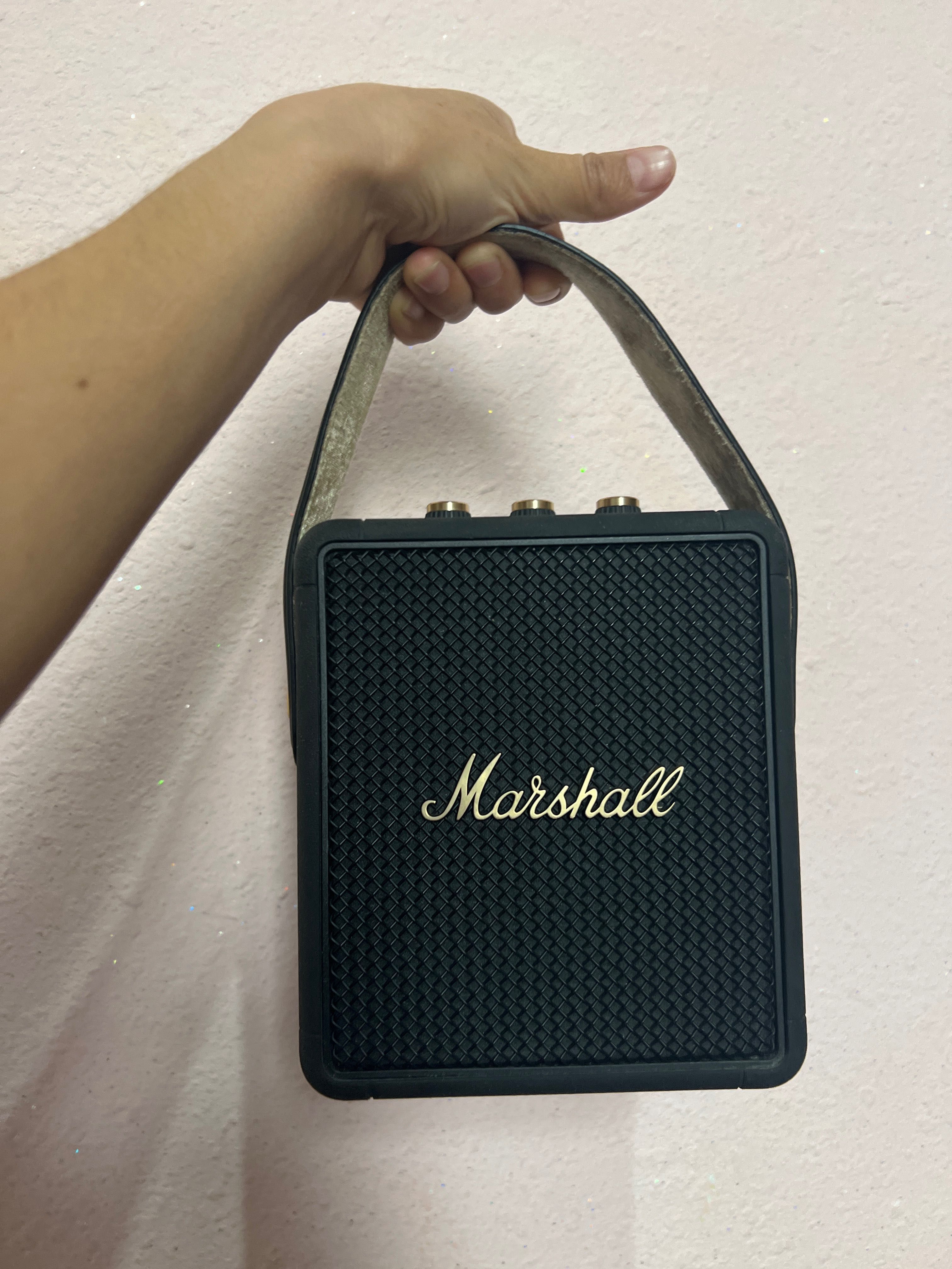 Marshall stockwell II колонки оригинальные из США