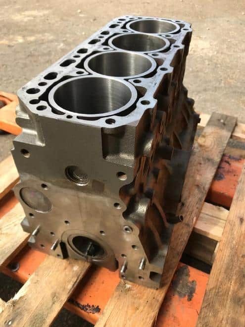 blocmotor yanmar 4tnv88