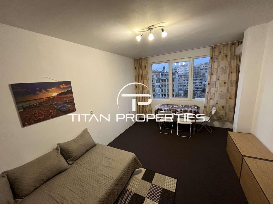 Дава се под наем Многостаен апартамент в Варна, Нептун - 120 кв.м за 675 € - Снимка #1