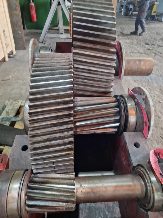 Редуктор РДЦ 750