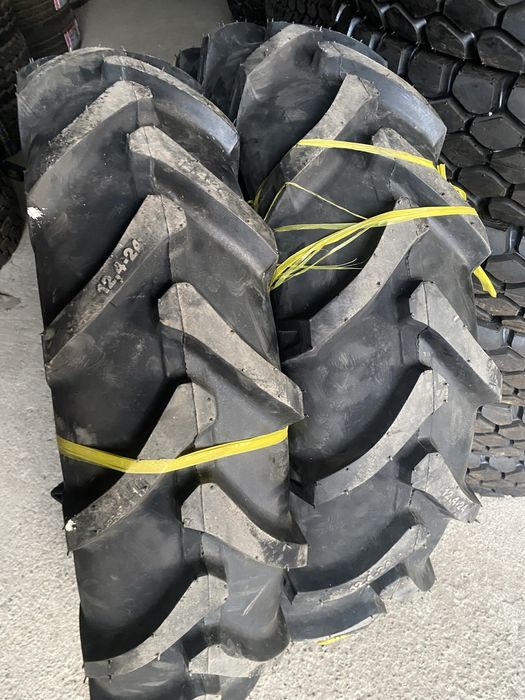 12,4-24 Forerunner 8PR