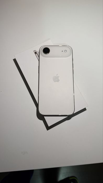 iPhone 17 AiR Light Gold,Auriu  ,Garantie 2026  5G,iphone 17,16,pro