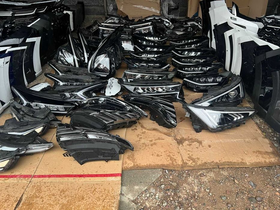 Фара Kia K7 K5 Elantra Sonata Sportage