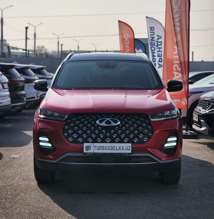 Chery Tiggo 7 pro 2023 yil