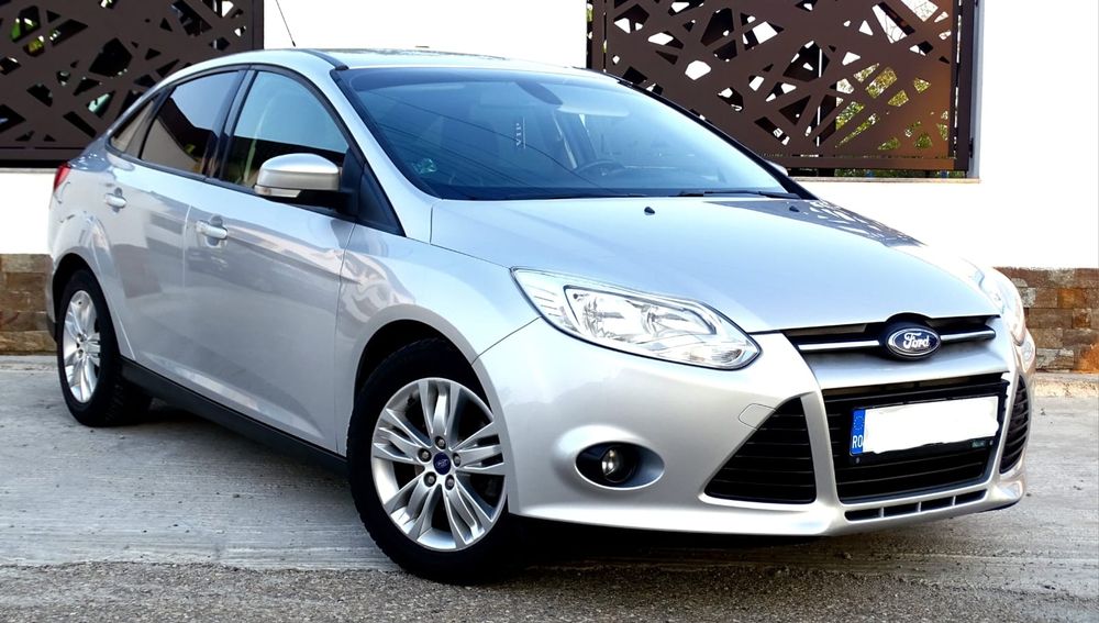 Vând Ford Focus 1.6 DIESEL