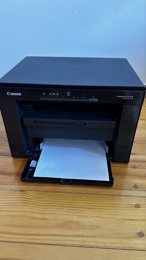 Canon МФУ 3010 3/1 kopiya printer skayner kam qogoz chiqargan