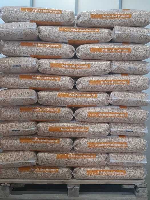 Peleti rasinoase cal.ENplus A1 - HS Timber 21,95 lei / sac